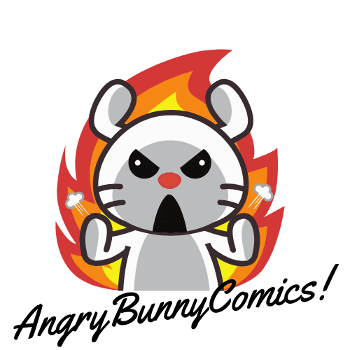 Angry Bunny Comics